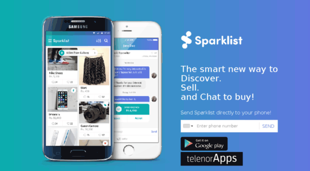 sparklist.pk