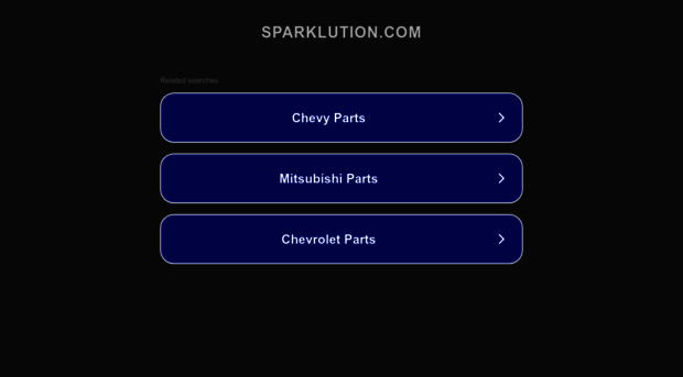 sparklution.com