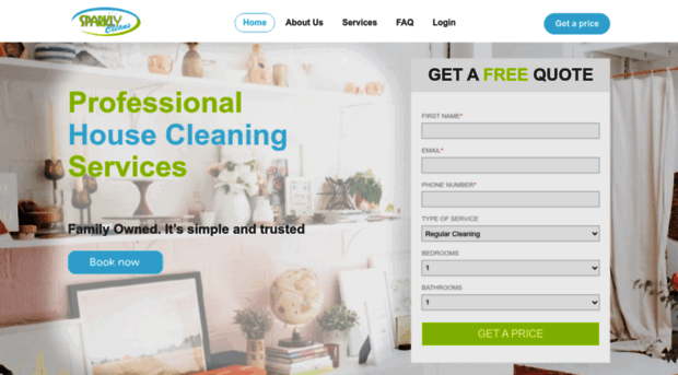 sparklycleans.co.uk