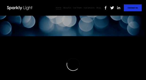 sparklylight.com