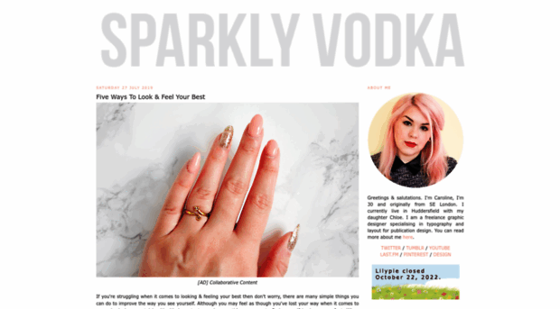 sparklyvodka.com