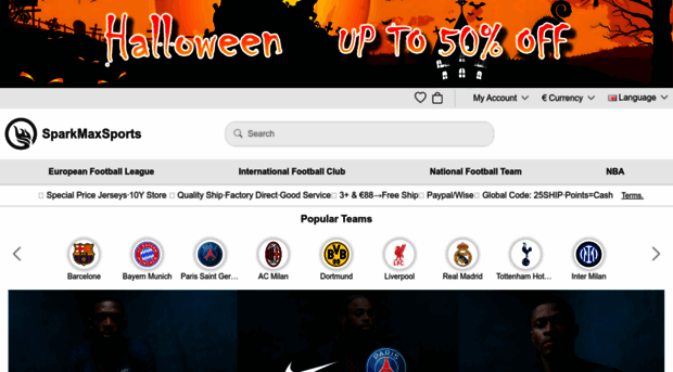 sparkmaxsports.com