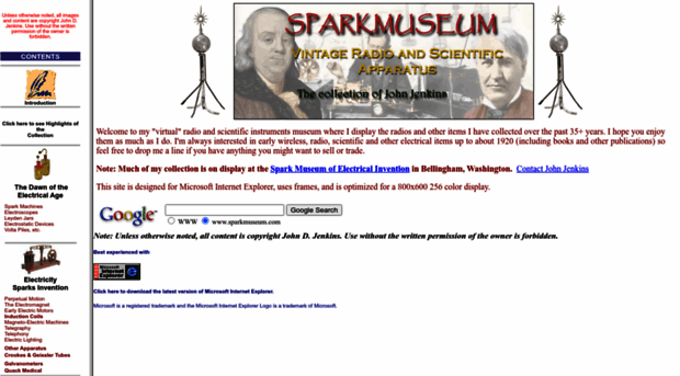 sparkmuseum.com