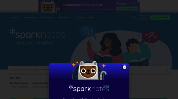 sparknotes.com