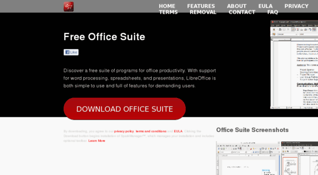 sparkofficesuite.com