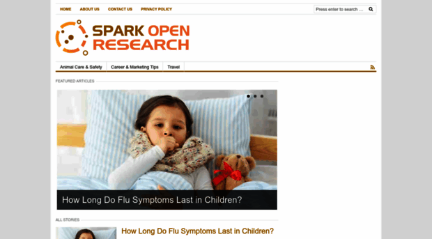 sparkopenresearch.com
