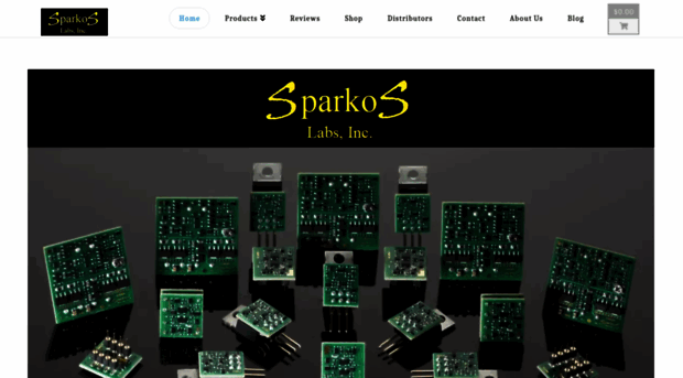sparkoslabs.com