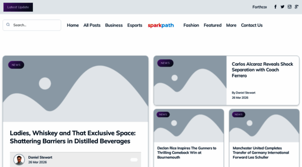 sparkpath.us