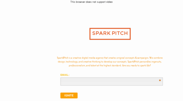 sparkpitch.com