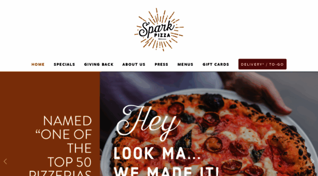 sparkpizzaredmond.com