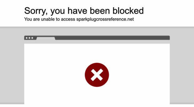 sparkplugcrossreference.net