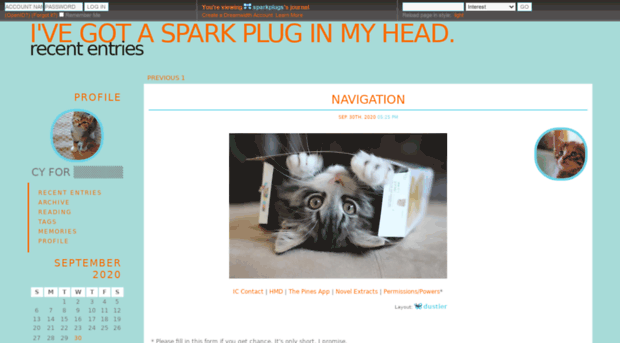 sparkplugs.dreamwidth.org