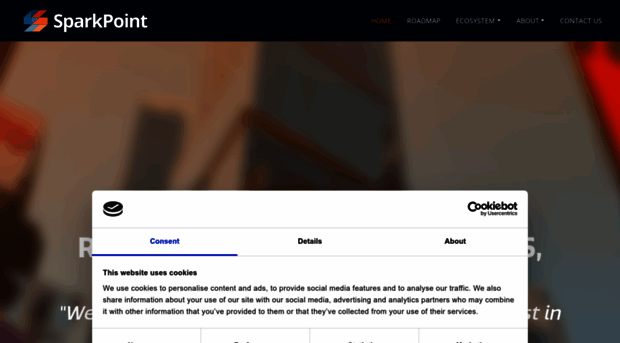 sparkpoint.io