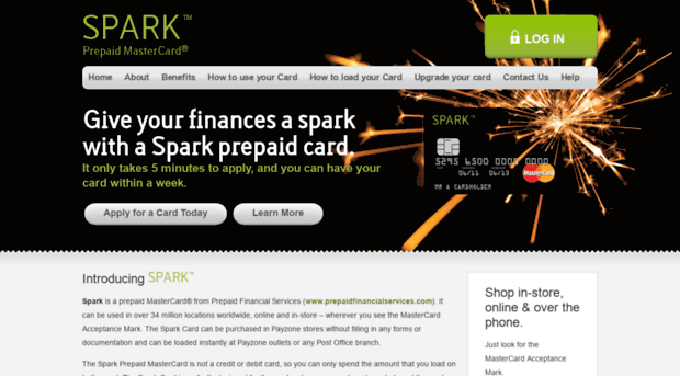 sparkprepaid.com