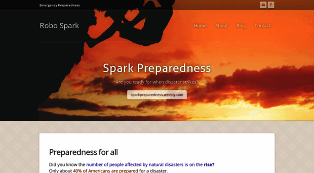 sparkpreparedness.weebly.com