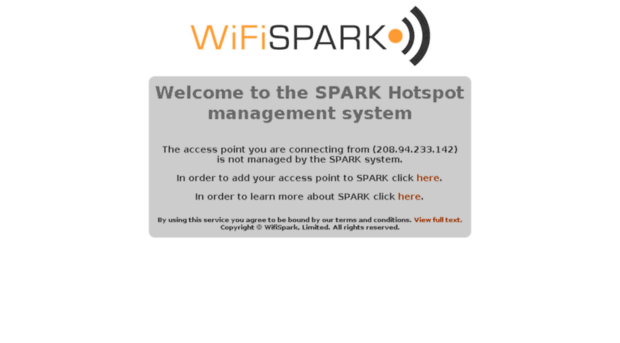 sparkprod2.wifispark.com