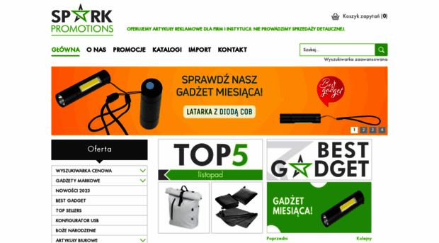 sparkpromotions.pl
