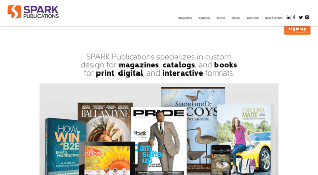 sparkpublications.com