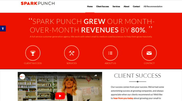 sparkpunch.com