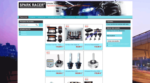 sparkracer.com