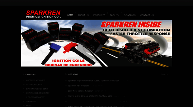 sparkren.com