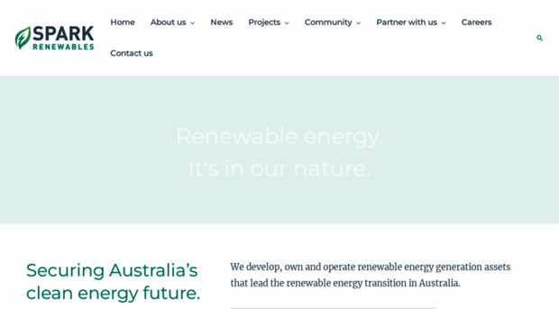 sparkrenewables.com