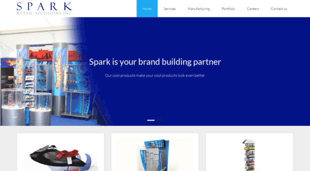 sparkretailsolutions.com