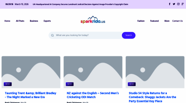 sparkridge.us