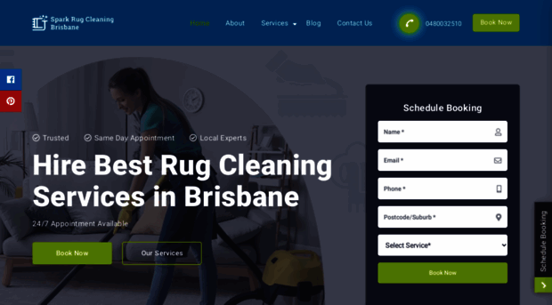 sparkrugcleaningbrisbane.com.au