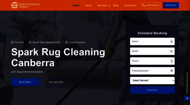 sparkrugcleaningcanberra.com.au