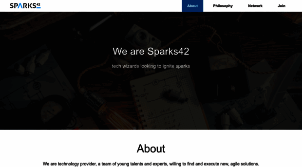 sparks42.com