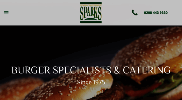 sparkscatering.co.uk