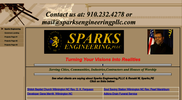 sparksengineeringpllc.com