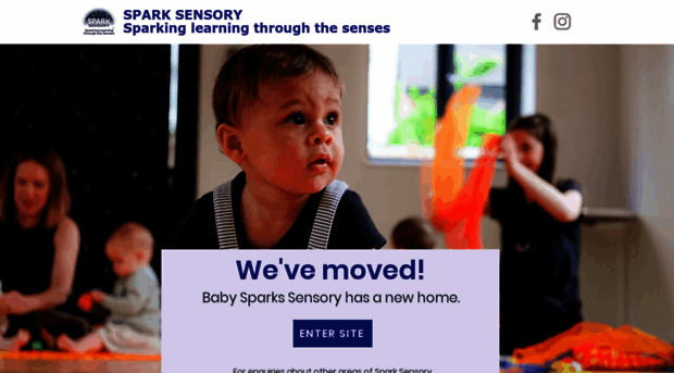 sparksensory.co.uk