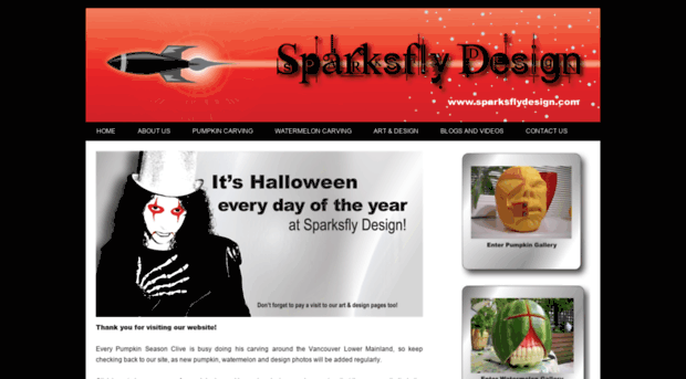 sparksflydesign.com