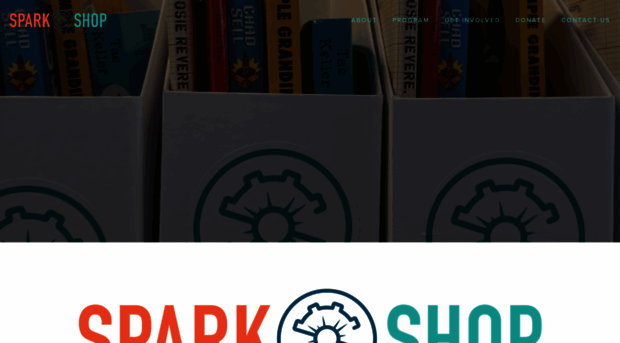 sparkshop.org