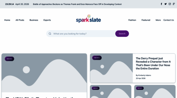 sparkslate.co.uk