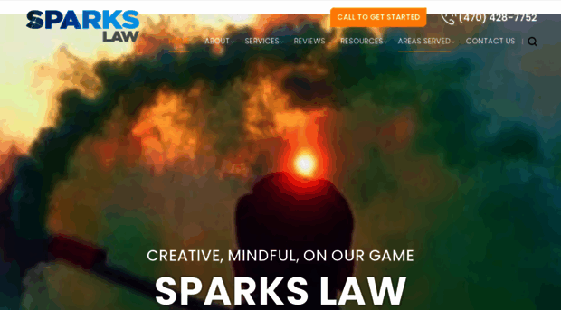 sparkslawpractice.com