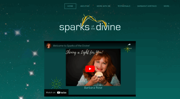 sparksofthedivine.com