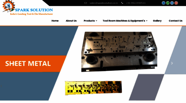 sparksolution.co.in