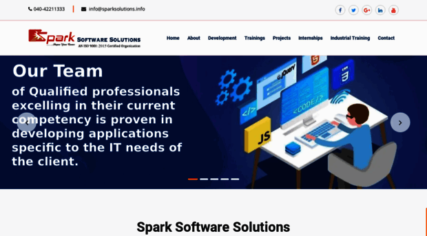 sparksolutions.info