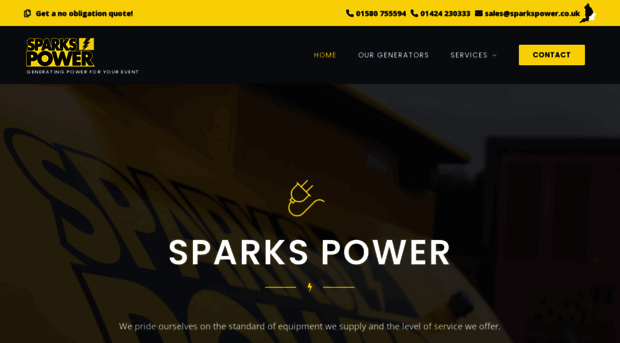 sparkspower.co.uk