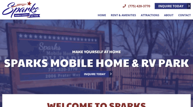 sparksrvpark.com