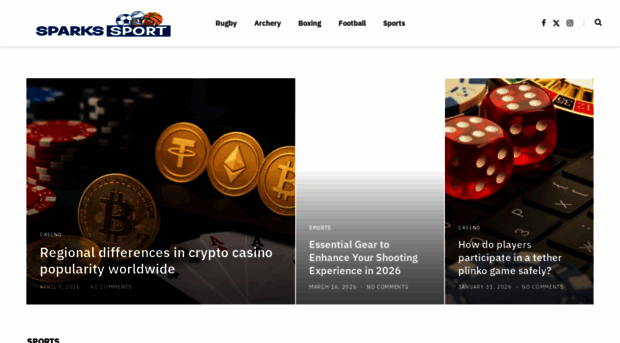 sparkssport.com