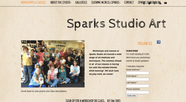 sparksstudioart.com