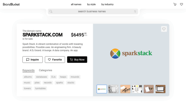 sparkstack.com