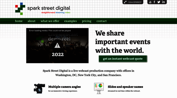 sparkstreetdigital.com