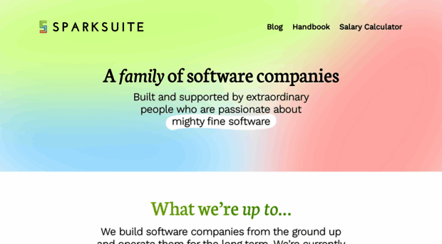 sparksuite.com