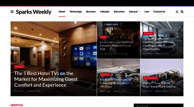 sparksweekly.com