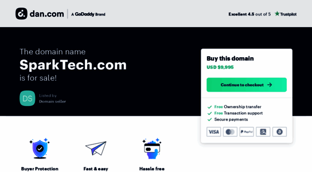 sparktech.com